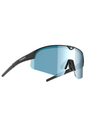Sluneční brýle TRIPOINT-005 LAKE VICTORIA Matt Black Smoke w Blue Multi Cat.3