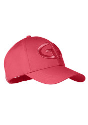 Kšiltovka Goldbergh Valencia Baseball Cap Italian Rose