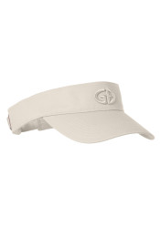 Kšilt Goldbergh Match Visor Champagne