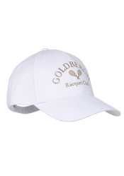 Kšiltovka Goldbergh Bellina Baseball Cap White