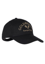 Kšiltovka Goldbergh Bellina Baseball Cap Black