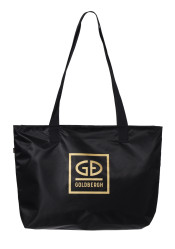 Kabelka Goldbergh Famous Shopper Bag Black