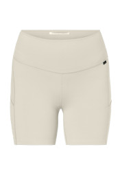 Dámské šortky Goldbergh Lilou Short Champagne