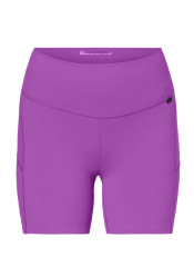 Dámské šortky Goldbergh Lilou Short Viola