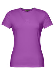 Dámské tričko Goldbergh Amira Short Sleeve Top Viola
