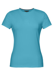 Dámské tričko Goldbergh Amira Short Sleeve Top Turchese