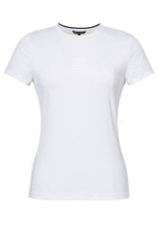Dámské tričko Goldbergh Amira Short Sleeve Top White