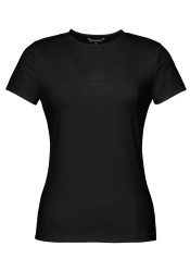 Dámské tričko Goldbergh Amira Short Sleeve Top Black
