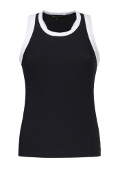 Dámské tílko Goldbergh Gabrielle Tank Top Black