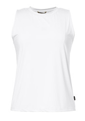 Dámské tílko Goldbergh Solane Sleeveless Top White