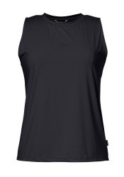 Dámské tílko Goldbergh Solane Sleeveless Top Black