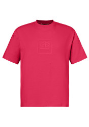 Dámské tričko Goldbergh Legacy Short Sleeve Top Italian Rose