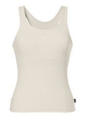 Dámské tílko Goldbergh Manon Tank Top With Bra Champagne