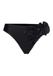 Dámské plavky Goldbergh Reina Bikini Bottom Black