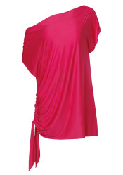 Dámský top Goldbergh Zaira Dress Italian Rose