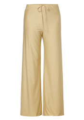 Dámské kalhoty Goldbergh Sunletta Pants Gold