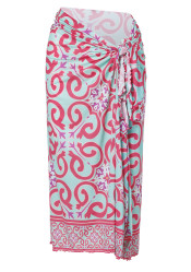 Goldbergh Starlis Pareo Turchese