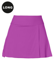 Dámská sukně Goldbergh Anais Long Skirt Viola