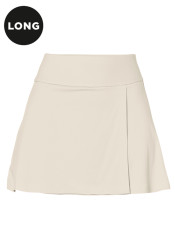 Dámská sukně Goldbergh Anais Long Skirt Champagne
