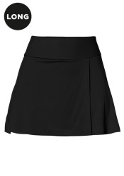 Goldbergh Anais Long Skirt Black