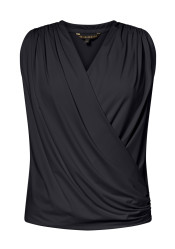 Goldbergh Calipso Sleeveless Top Black