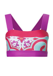 Dámské plavky Goldbergh Cassandra Bikini Top Turchese