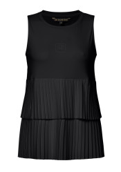 Dámský top Goldbergh Bellavita Sleeveless Top Black