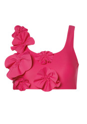 Dámské plavky Goldbergh Chiarella Bikini Top Italian Rose