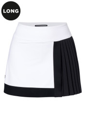 Dámská sukně Goldbergh Axelle Long Skirt White