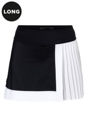 Dámská sukně Goldbergh Axelle Long Skirt Black