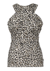 Dámský top Goldbergh Zanna Tank Top Jaguar