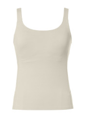 Dámský top Goldbergh Dalia Tank With Bra Champagne