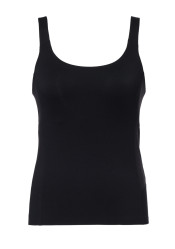 Dámský top Goldbergh Dalia Tank With Bra Black