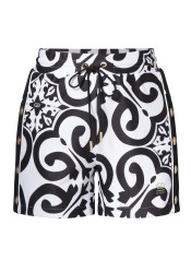 Dámské šortky Goldbergh Nola Short Black/White