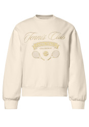 Goldbergh Brunie Sweater Champagne