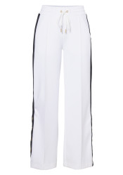 Dámské kalhoty Goldbergh Grimaud Track Pants White