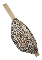 Ledvinka Goldbergh Kitten Fanny Pack Jaguar