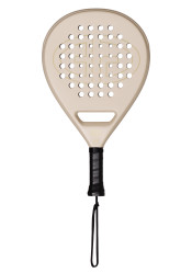 Goldbergh Block Padel Racket Champagne
