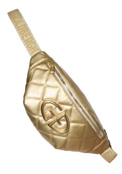 Ledvinka Goldbergh Lunessa Fanny Pack Gold