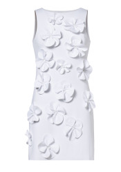 Dámské šaty Goldbergh Floren Dress White