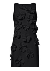 Dámské šaty Goldbergh Floren Dress Black