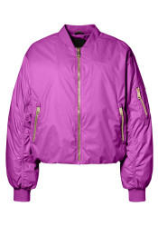 Dámská bunda Goldbergh Isolana Bomber Jacket Viola
