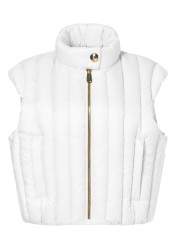 Goldbergh Orata Bodywarmer White