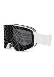 Fendi FE40152U0021C Ski Mask White