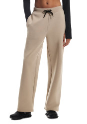 On Running Focus Tech Sweatpants, W Desert