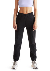 Dámské tepláky On Running Club Pants, W Black