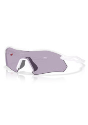 Sportovní brýle Oakley 9495-0836 Radar Plate Polished White w/ Prizm Slate