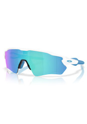 Sluneční brýle Oakley 9510-0131 Radar® Ev S Path Pol White Frame/Prizm Sapphire