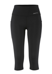 Dámské kalhoty Craft C17232-9990 W Essence Capri 3 