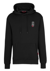 Pánská mikina Van Deer Essential Hoodie black